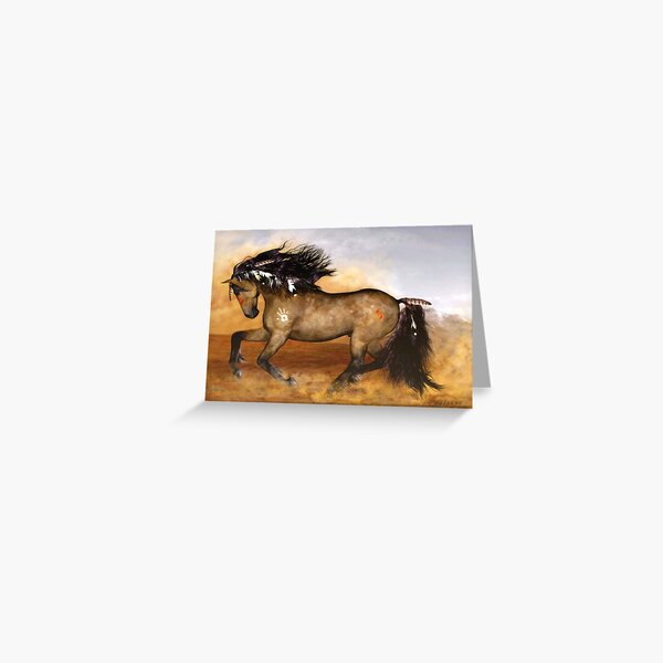 Cherokee Greeting Card