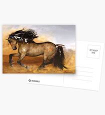Cherokee Postcards