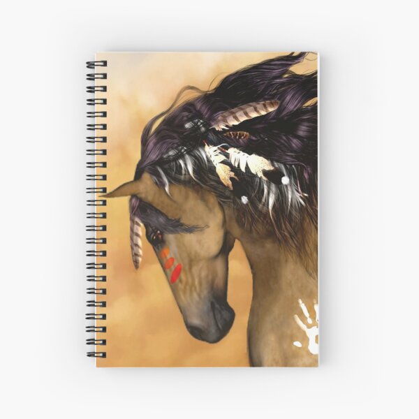 Cherokee Spiral Notebook