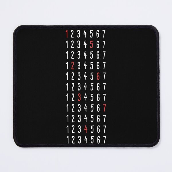 Item preview, 7 over 11 polyrhythm designed and sold by QuickResort.