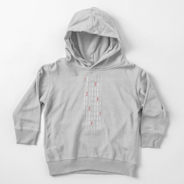 Item preview, 7 over 11 polyrhythm   designed and sold by QuickResort.