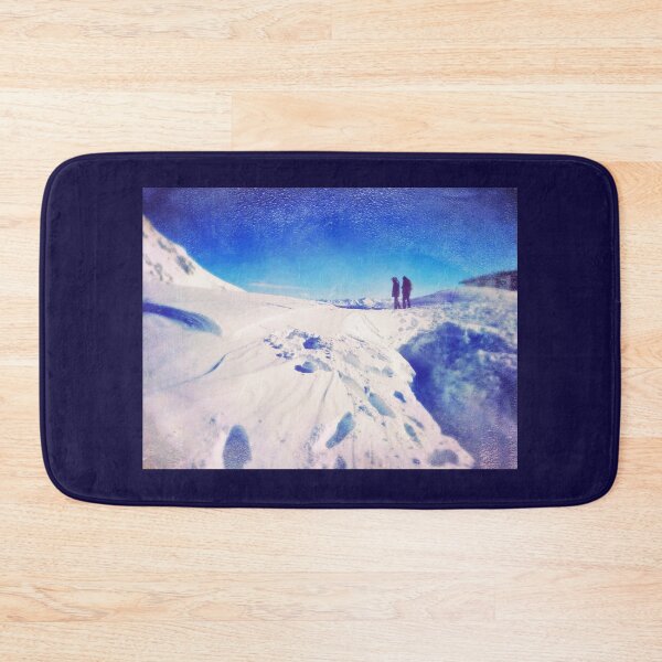 Item preview, Winter, snow and mountains designed and sold by Christine Mignon.
