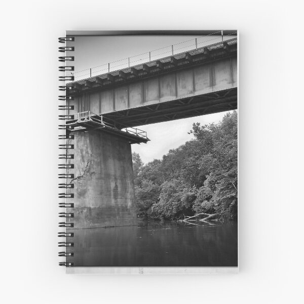 Item preview, Railroad Bridge designed and sold by Nathan Bargar.