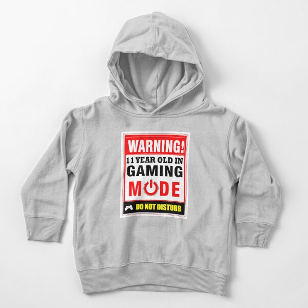 Item preview, 11 Year Old in Gaming Mode Video Game Gamer   designed and sold by QuickResort.