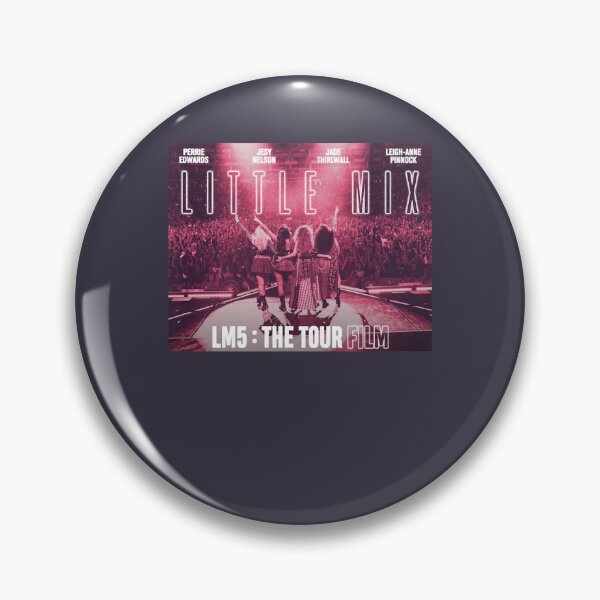 Item preview, Retro Vintage Little Mix Awesome For Music Fan designed and sold by Bret41Stores.