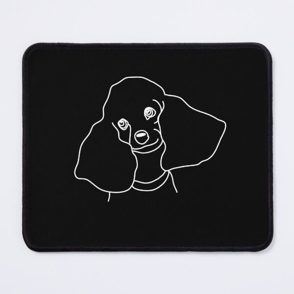 Item preview, poodle, poodle designed and sold by dog-shirt.