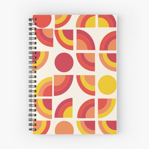 Item preview, Boogie - abstract retro minimalist 70s 1970s style pattern art 70's 1970's by Seventy Eight designed and sold by 78designs.