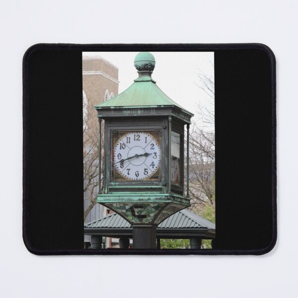 Item preview, Antique Time Historic Street Clock Vermont     designed and sold by QuickResort.