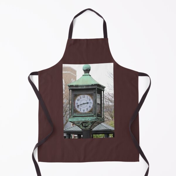 Item preview, Antique Time Historic Street Clock Vermont designed and sold by QuickResort.