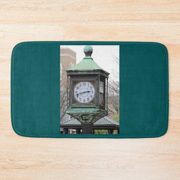 Item preview, Antique Time Historic Street Clock Vermont     designed and sold by QuickResort.