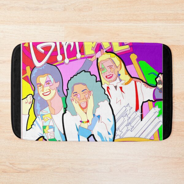 Item preview, Girl Talk secret diary designed and sold by Shallowoan.