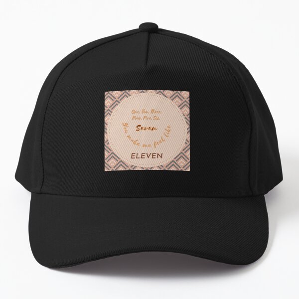 Item preview, eleven    designed and sold by QuickResort.