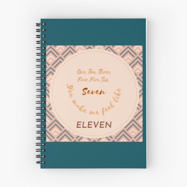 Item preview, eleven    designed and sold by QuickResort.