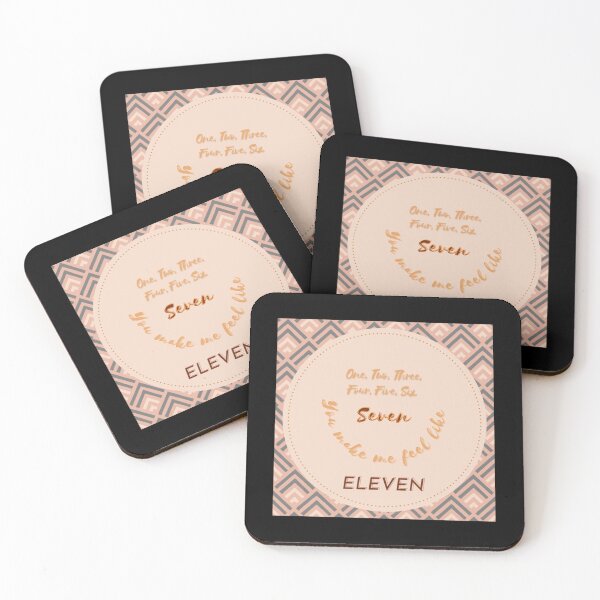 Item preview, eleven    designed and sold by QuickResort.