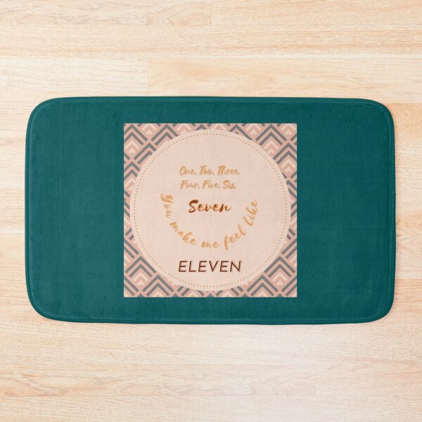 Item preview, eleven    designed and sold by QuickResort.