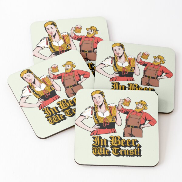 Item preview, In beer we trust designed and sold by Benlaniboutique.