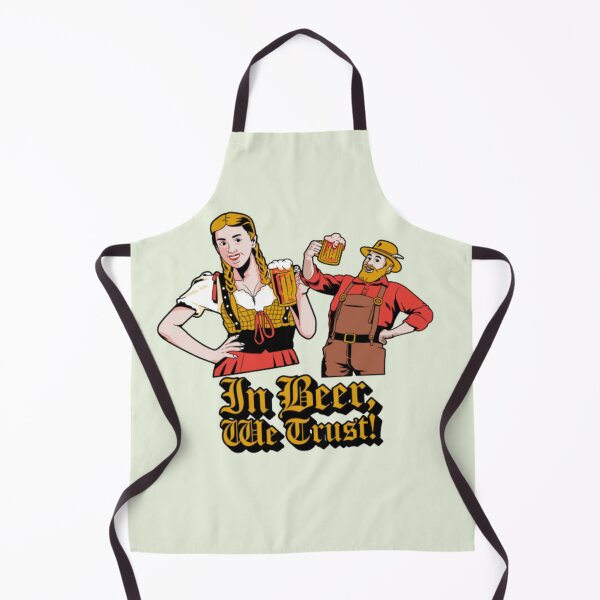 Item preview, In beer we trust designed and sold by Benlaniboutique.