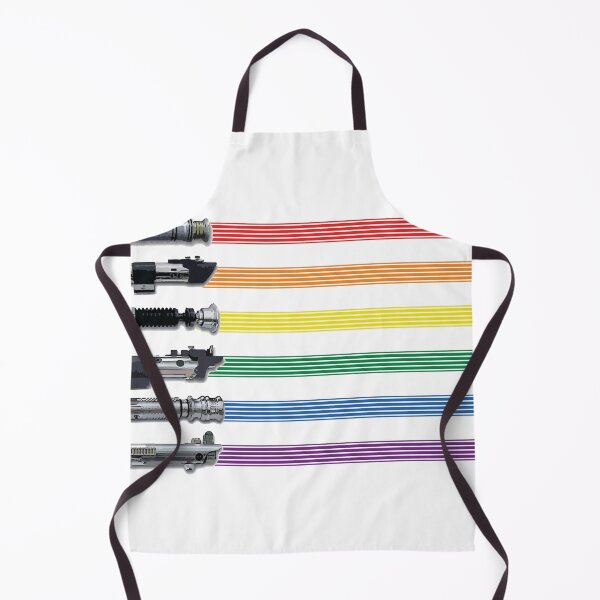 Item preview, Lightsaber Pride Colors designed and sold by Pavnud.