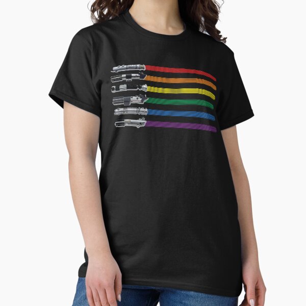 Item preview, Colores del orgullo del sable de luz designed and sold by Pavnud.