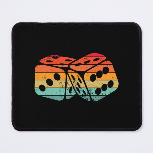 Item preview, Casino Gambler Craps Player Dice designed and sold by QuickResort.