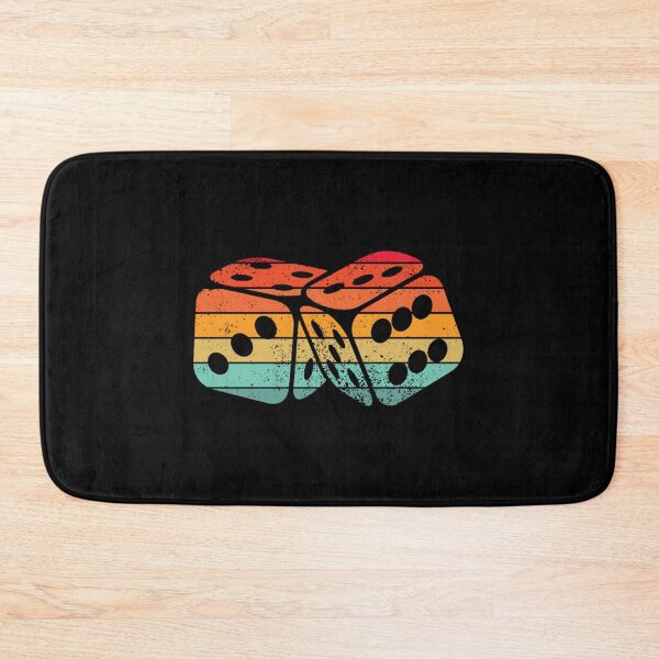 Item preview, Casino Gambler Craps Player Dice   designed and sold by QuickResort.