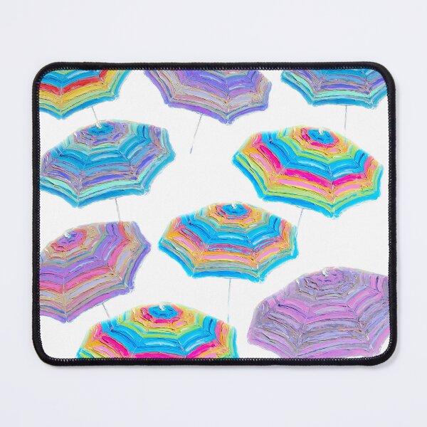 Item preview, Floating Umbrellas designed and sold by MatsonArtDesign.