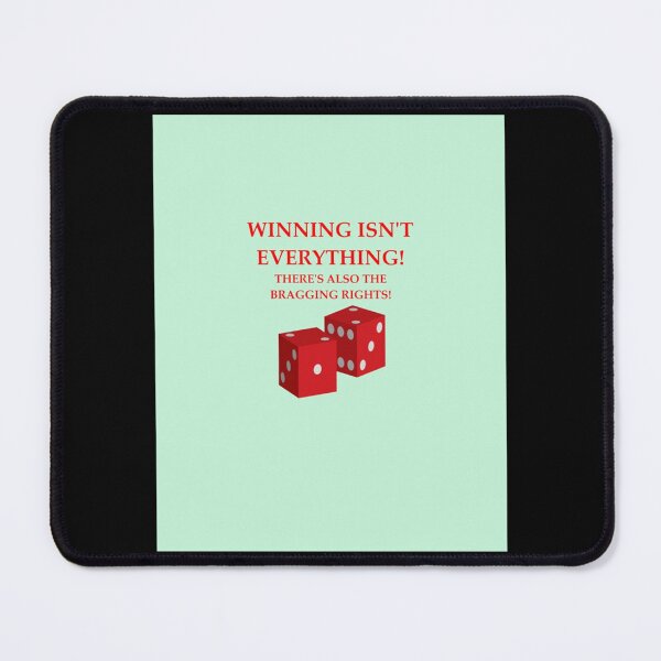 Item preview, Craps joke Graphic designed and sold by QuickResort.
