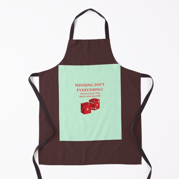 Item preview, Craps joke Graphic designed and sold by QuickResort.