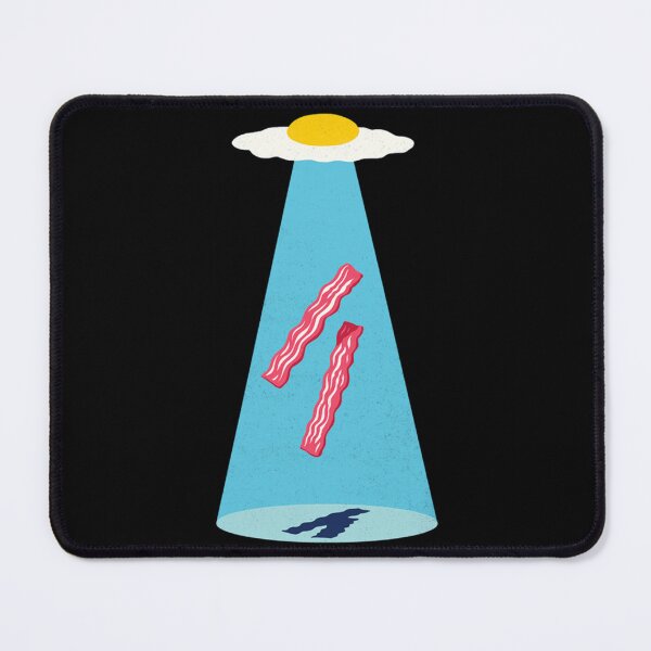 Item preview, Eggs _amp_ Bacon - UFO   designed and sold by QuickResort.
