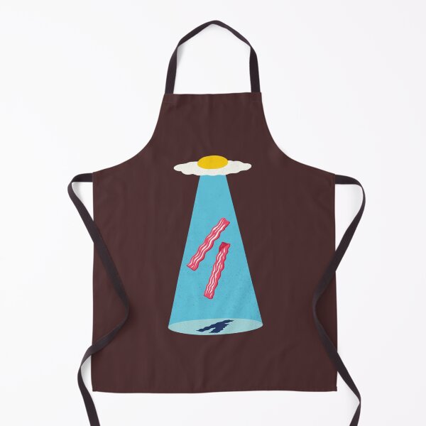 Item preview, Eggs _amp_ Bacon - UFO designed and sold by QuickResort.