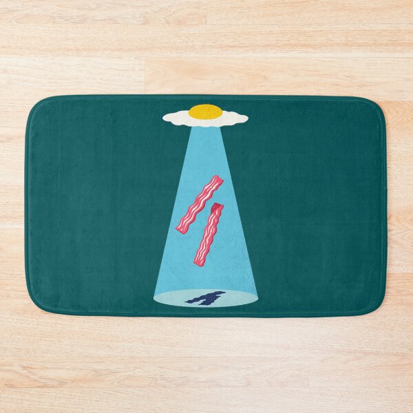 Item preview, Eggs _amp_ Bacon - UFO   designed and sold by QuickResort.