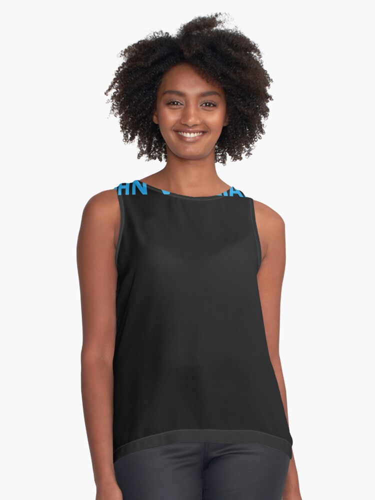 Item preview, Sleeveless Top designed and sold by TunishaDavis.