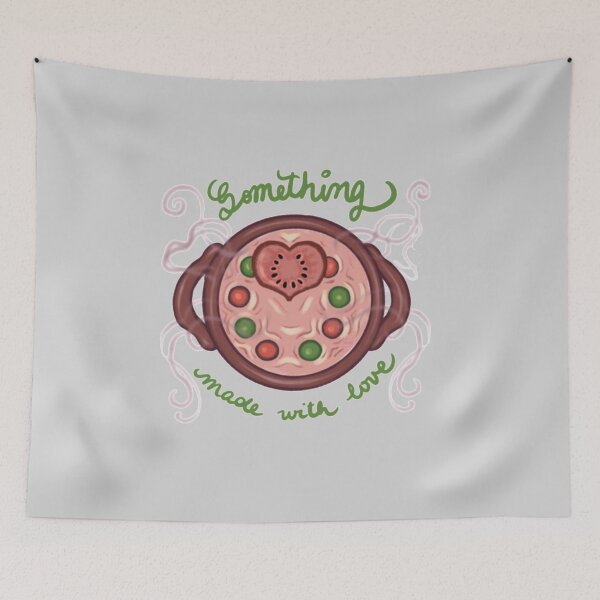 Item preview, Hearty Soup designed and sold by EdwardLeeB.
