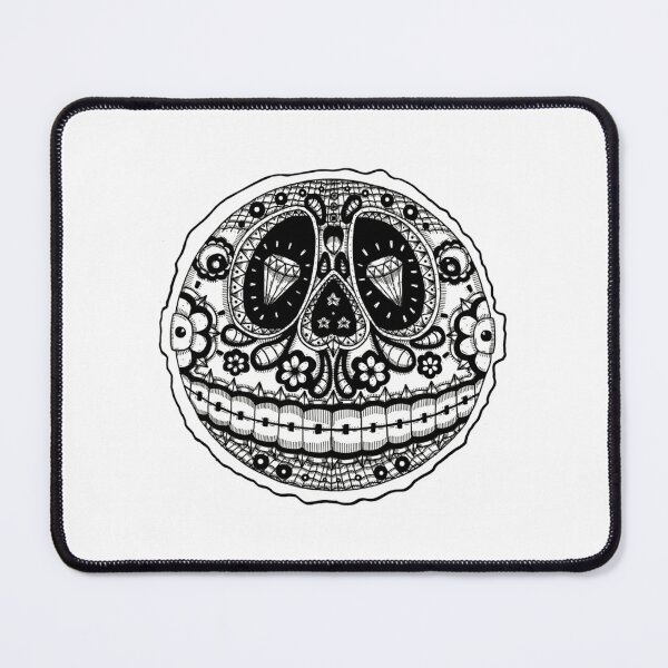 Item preview, Diamond Eyes Skull   designed and sold by QuickResort.