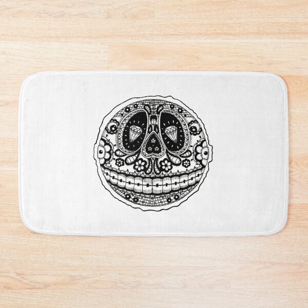 Item preview, Diamond Eyes Skull   designed and sold by QuickResort.