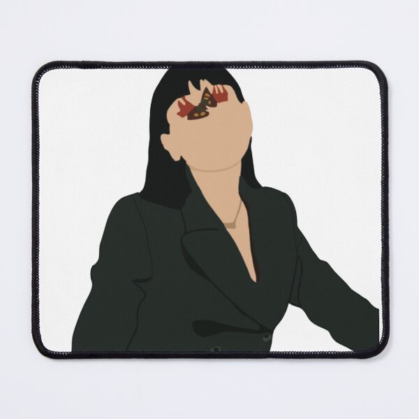 Item preview, Lilith Czar Silhouette (without background) designed and sold by shirabarnir.