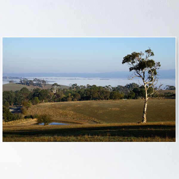 Item preview, The Adelaide Hills designed and sold by Leeo.