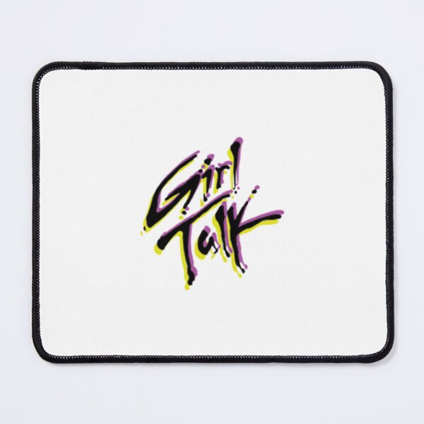 Item preview, Girl Talk girl talk designed and sold by Shallowoan.