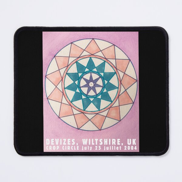 Item preview, Cropcircle Devizes Wiltshire 2004    designed and sold by QuickResort.