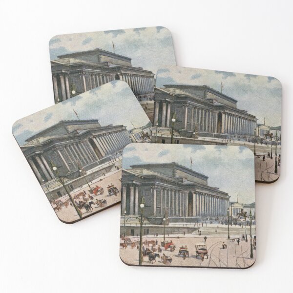 Item preview,  Victorian Liverpool St George's Hall designed and sold by aapshop.