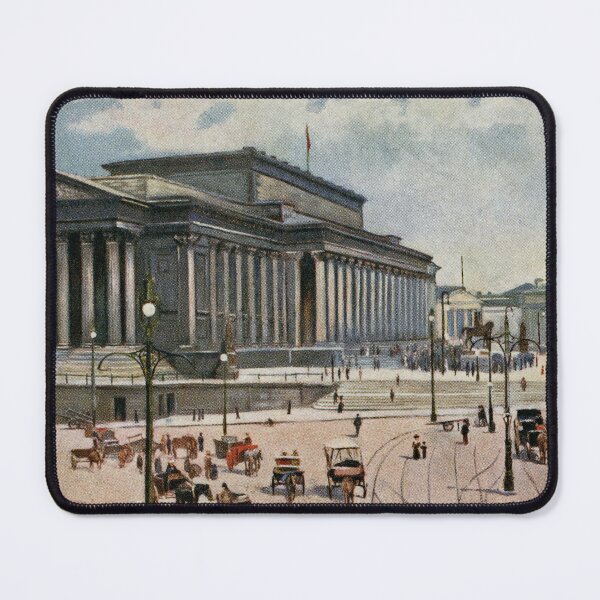 Item preview, Victorian Liverpool St George's Hall designed and sold by aapshop.