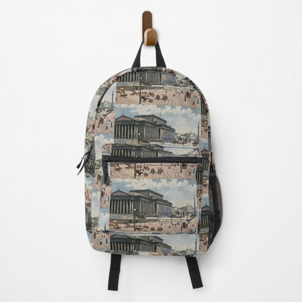 Item preview, Victorian Liverpool St George's Hall designed and sold by aapshop.