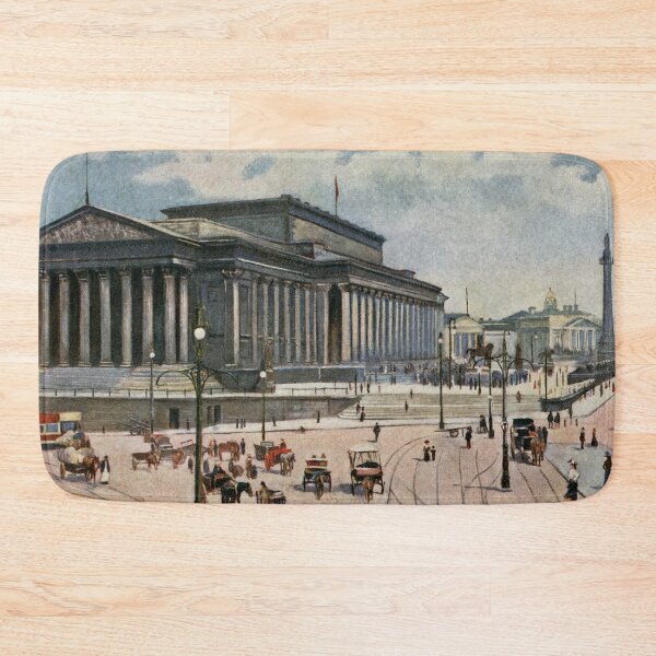 Item preview,  Victorian Liverpool St George's Hall designed and sold by aapshop.