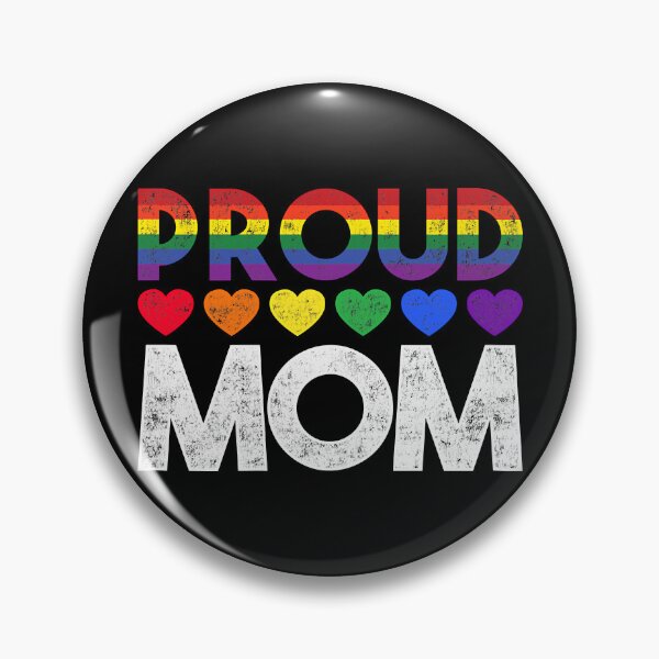 Item preview, Proud Mom LGBT designed and sold by HaaChris-Artis.