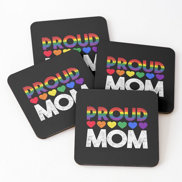 Item preview, Proud Mom LGBT designed and sold by HaaChris-Artis.