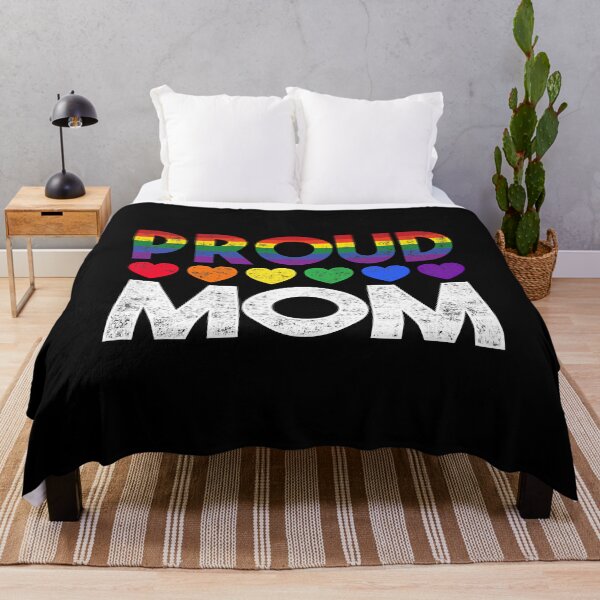 Item preview, Proud Mom LGBT designed and sold by HaaChris-Artis.