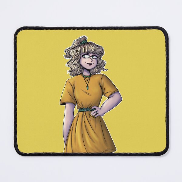 Item preview, HEATHER MCNAMARA (MODERN VERSION) designed and sold by alidrawss-1.