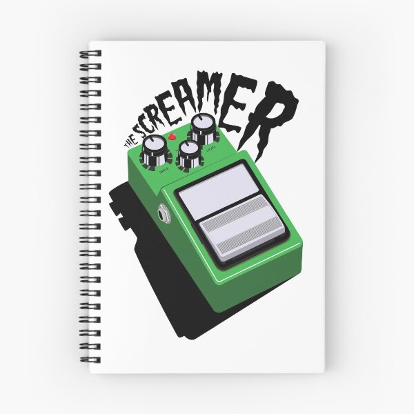 Item preview, The Tube Screamer designed and sold by ToneBuffs.