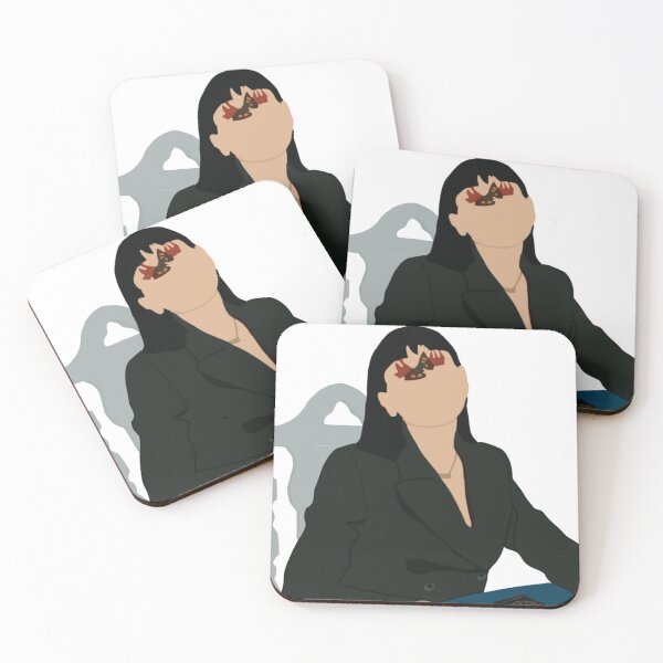 Item preview, Lilith Czar Silhouette (with background) designed and sold by shirabarnir.