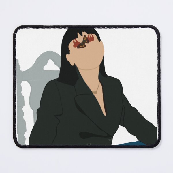 Item preview, Lilith Czar Silhouette (with background) designed and sold by shirabarnir.